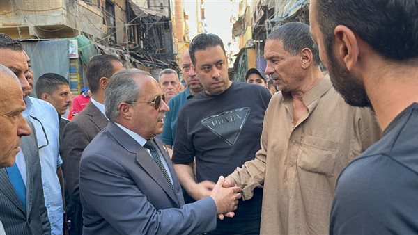 محافظ بور سعيد