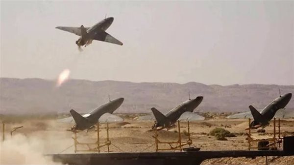 مسيرات اسرائيلية