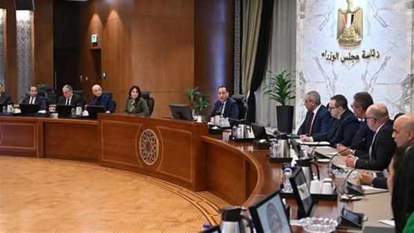 مصطفى مدبولي