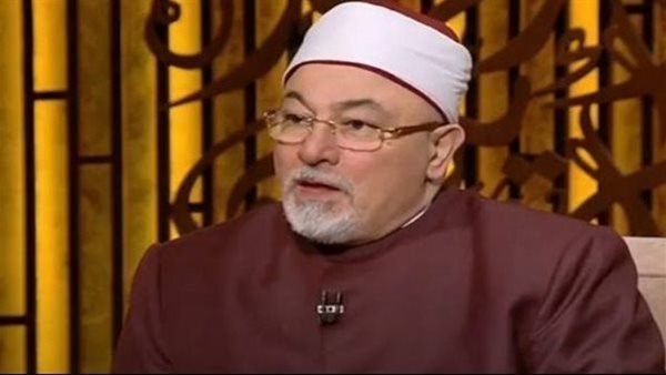 الشيخ خالد الجندي