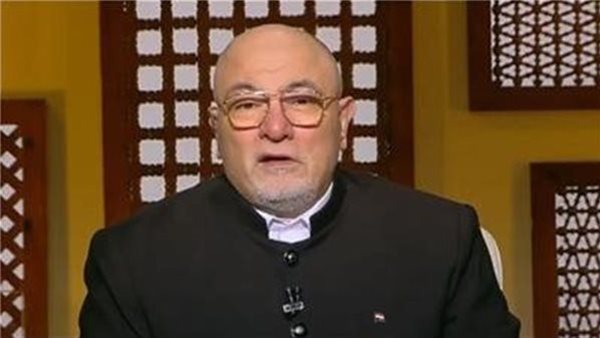 الشيخ خالد الجندي