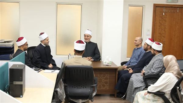 جانب من الجولة