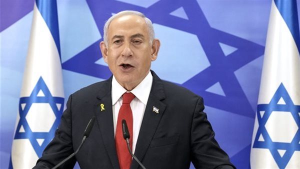 بينيامين نتنياهو