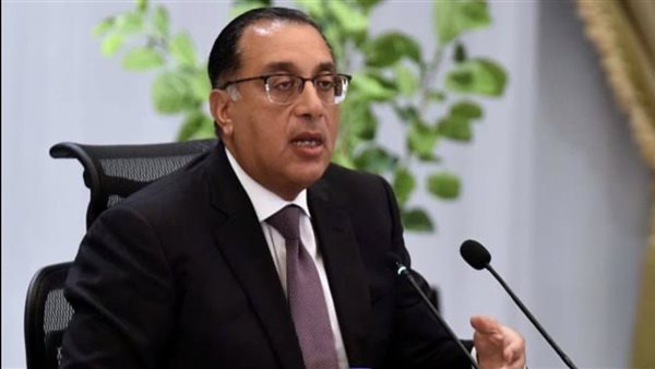 الدكتور مصطفى مدبولي