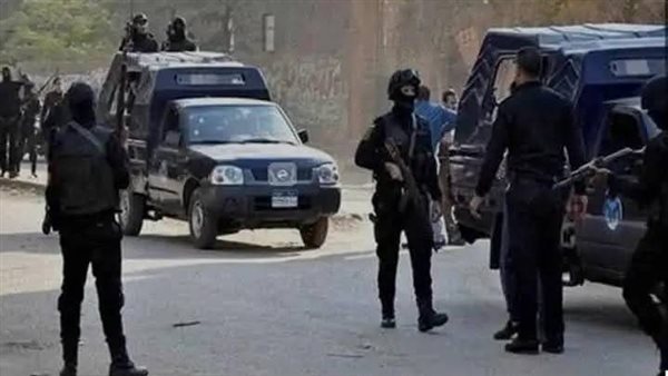 مصرع 7 عناصر إجرامية