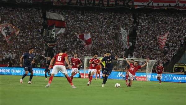 الأهلى والزمالك