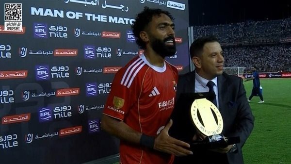 حسين الشحات 