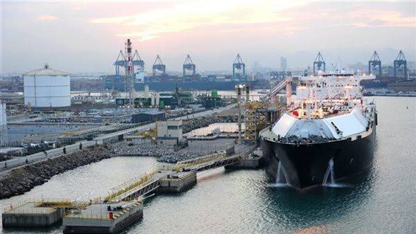 الغاز المسال