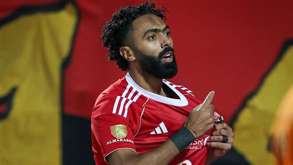 حسين الشحات