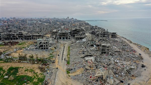 مخيم الشاطئ غرب مدينة