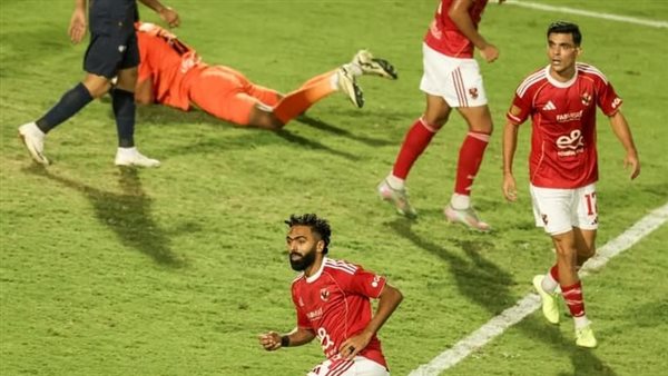 الأهلي وكهرباء الإسماعيلية