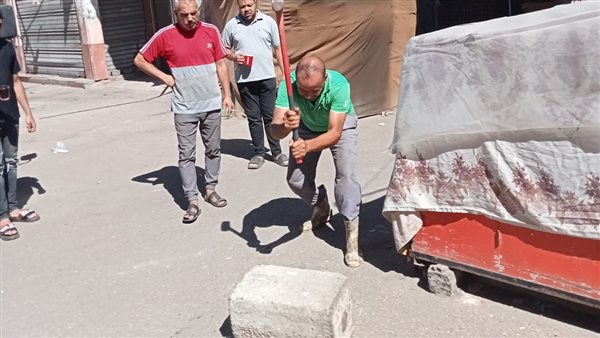 الشارع البورسعيدي