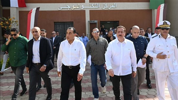 الدكتور مصطفى مدبولي