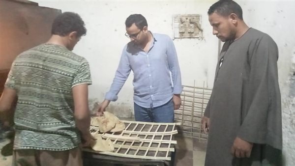 حملات تموينية على