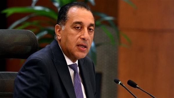 الدكتور مصطفى مدبولى