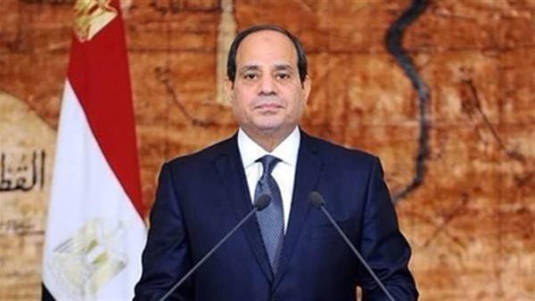 الرئيس السيسي