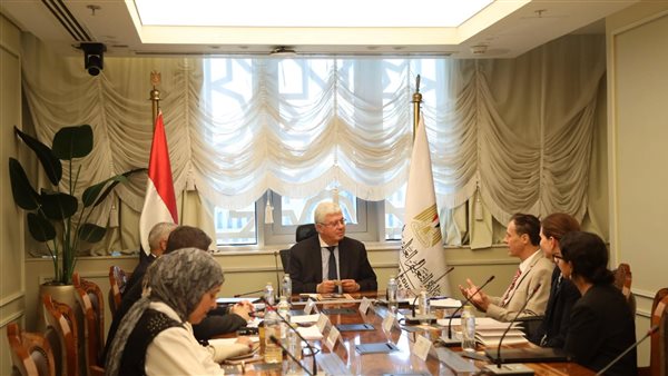 وزير التعليم العالي