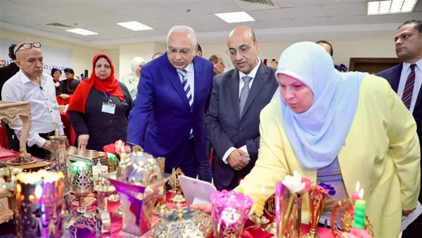 جانب من الافتتاح