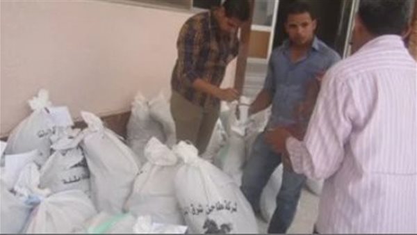 بضائع مهربة