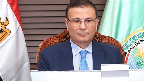 وزير الزراعة 