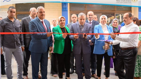 جانب من الافتتاح