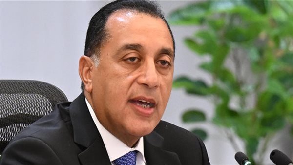 مصطفى مدبولي