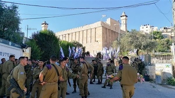 قوات الاحتلال الإسرائيلي