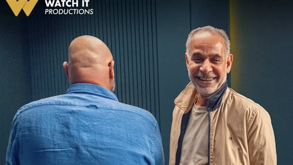 معتز التوني مع محمود