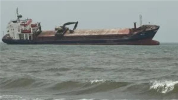 سفينة لإنقاذ غاز