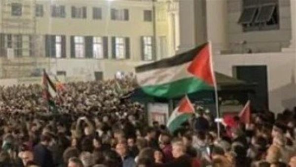 عمال موانئ أوربا