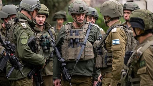 الجيش الإسرائيلي