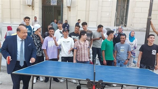 كليات جامعة القاهرة