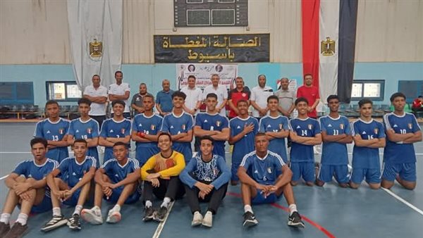 استاد أسيوط الرياضي