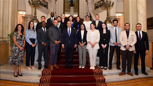 وزير الخارجية