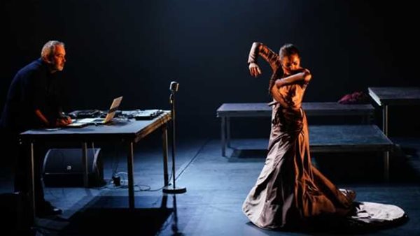 فعاليات مهرجان وسط