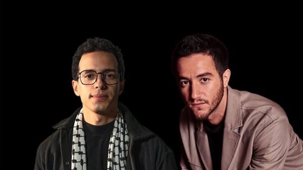 طه دسوقي و أحمد مالك