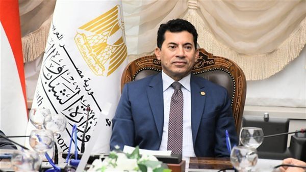 وزير الرياضة