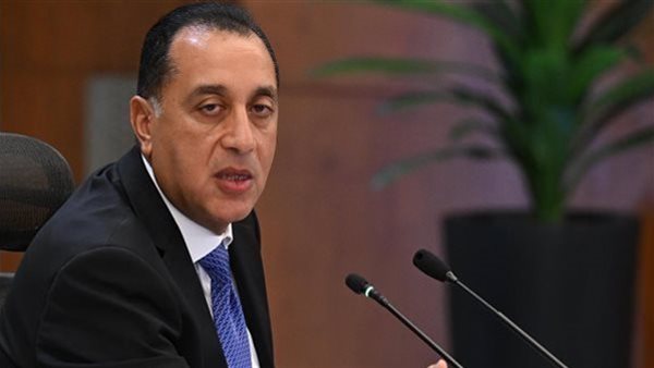 مصطفى مدبولي