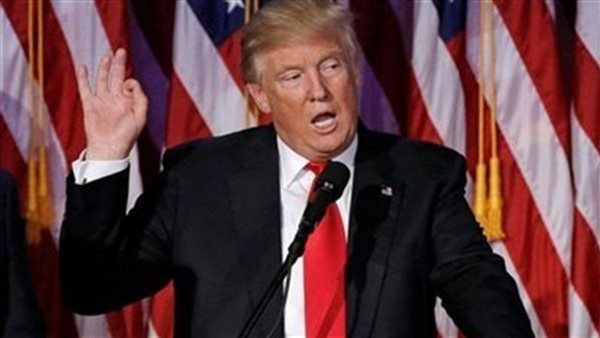 دونالد ترامب