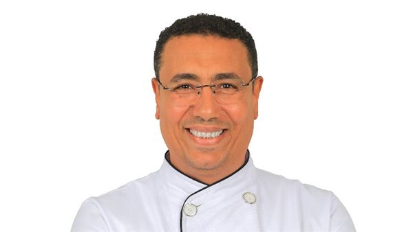 الشيف محمود سعد