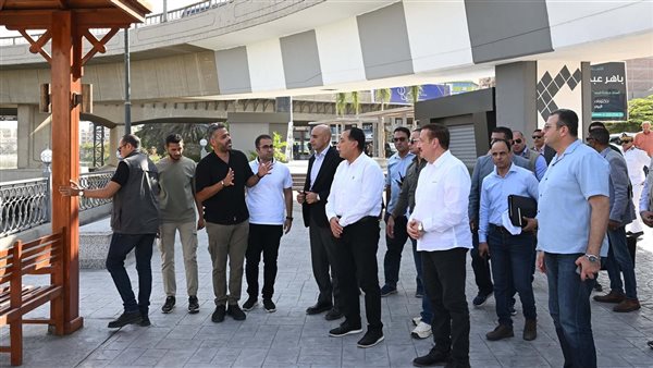 الدكتور مصطفى مدبولي