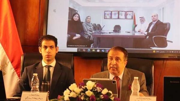 توقيع مذكرة تفاهم