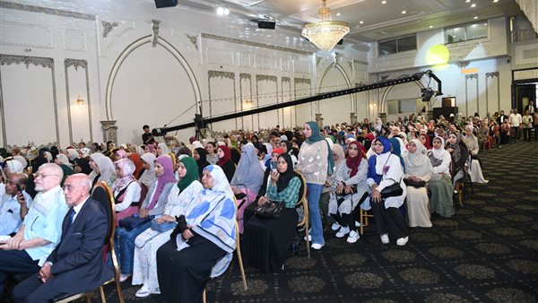 جانب من الاحتفال