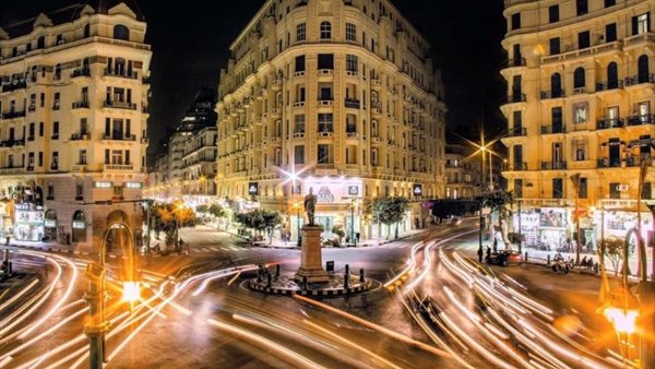 منطقة وسط البلد