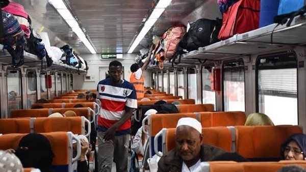 عودة السودانيين الى