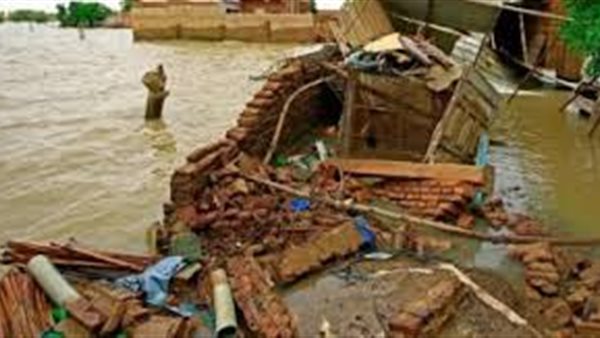  فيضانات السودان