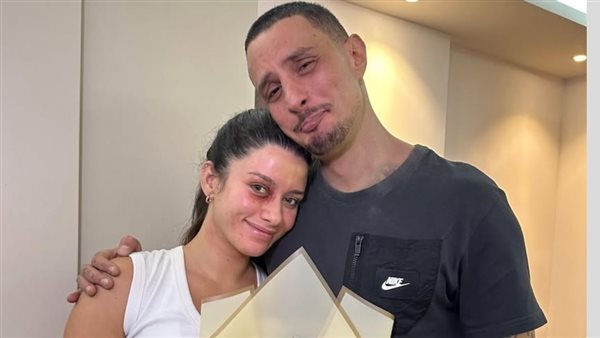 سينتيا خليفة والفيشاوي