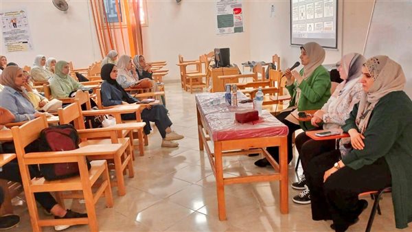 ندوة توعوية بعنوان