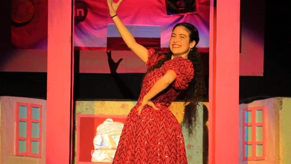 مسرحية ذات والرداء