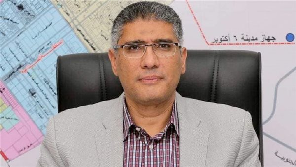 عادل النجار محافظ